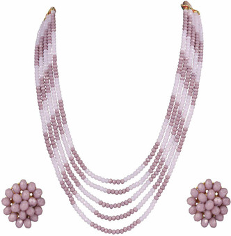 White Stone Necklaces - Buy White Stone 