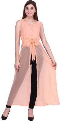 flipkart long frock kurti