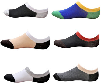 loafer socks myntra