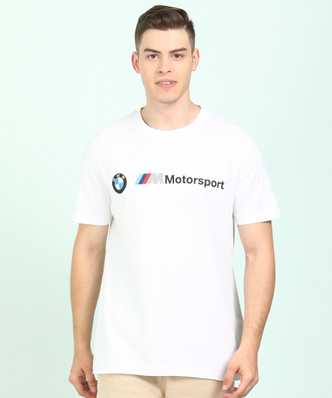 Puma Men S T Shirts Online At Flipkart Com