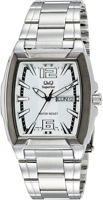 q and q watch company