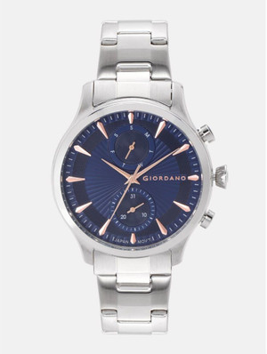 giordano chronograph