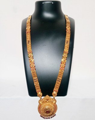 swarg gold plated jewellery