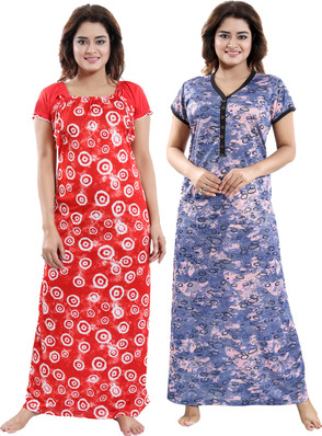 flipkart ladies cotton nighties
