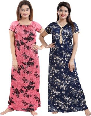 flipkart cotton nighty