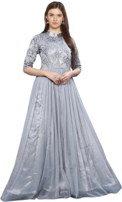 gaun dress flipkart