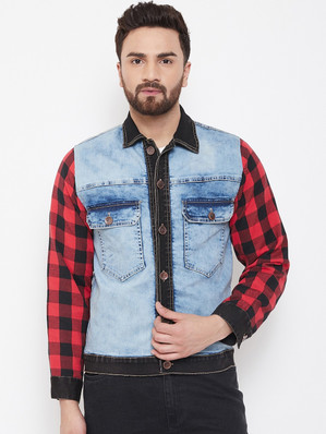 fugazee denim jacket