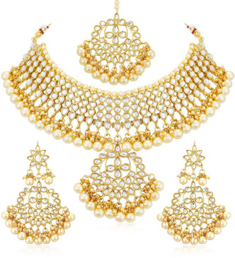 Choker Set For Wedding - Buy Choker Set 
