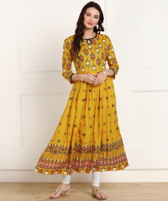 flipkart haldi dress