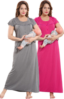 flipkart night dress