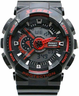 xergy sport watch