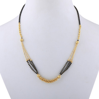 Silver Mangalsutra - Buy Silver 