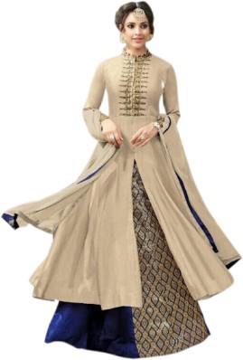 flipkart lehenga suit