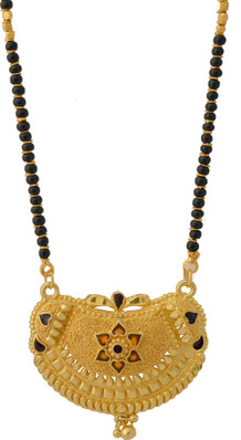 flipkart long mangalsutra