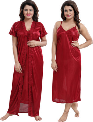 flipkart night dress