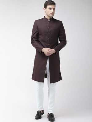 Sherwani श रव न For Men Buy Wedding Sherwani Suits