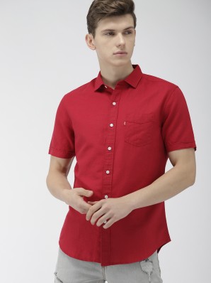 levis party wear shirts