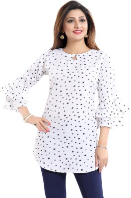 ladies tops for jeans online shopping flipkart