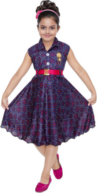 flipkart fancy frock