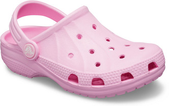 baby girl crocs size 5