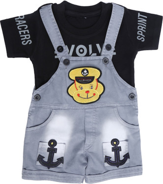 Kids Dungarees - Buy Boys \u0026 Girls 