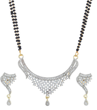 Silver Mangalsutra - Buy Silver 