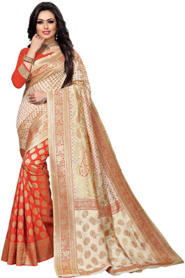 wedding saree flipkart