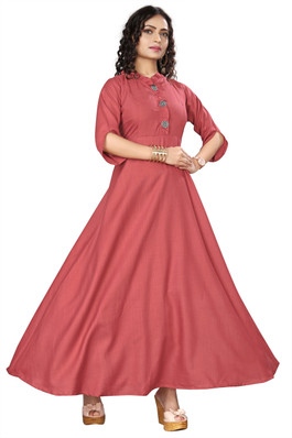 evening gown flipkart