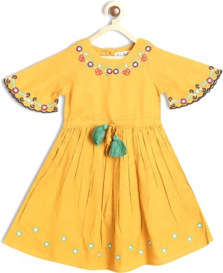 baby frock suit