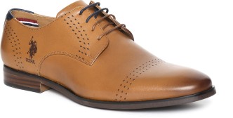 polo formal shoes