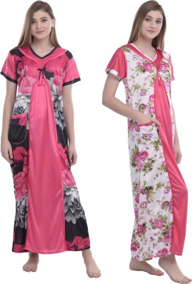 cotton nighties in flipkart