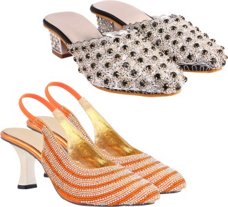 flipkart online shopping high heels