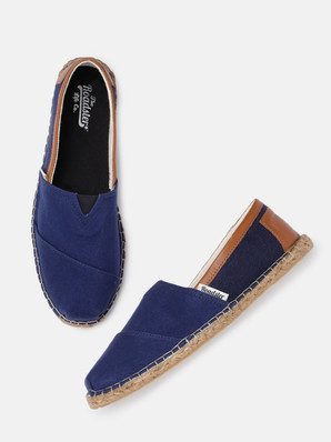 mens espadrilles india