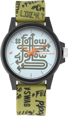 Fastrack Ng3039sm08c 2024 dvos