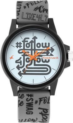 fastrack smart watch flipkart