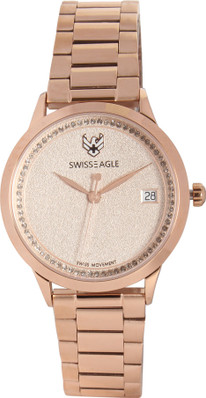 swiss eagle scout automatic