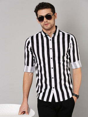 Clothing Casual Party Wear Shirts 