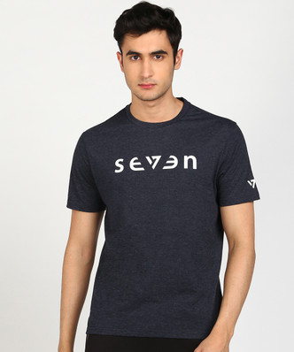 seven dhoni t shirt