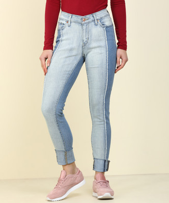 Ankle Length Womens Jeans - Buy Ankle 