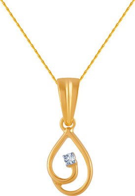Pc Chandra Jewellers Pendants Lockets 