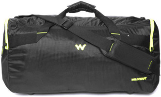 wildcraft truant travel duffle
