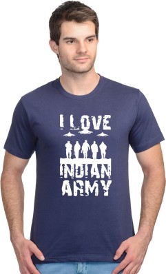 flipkart army t shirt