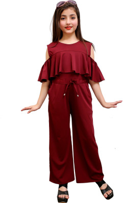 jumpsuit for girls in flipkart