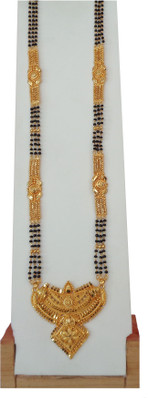 Buy Long Mangalsutra Designs Online at 