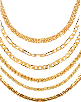 Gold Mala - Buy Gold Mala online at 