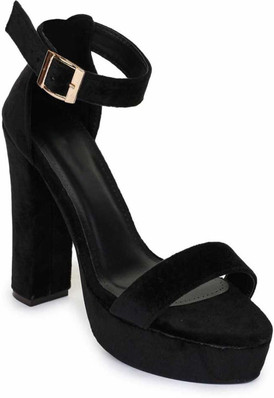 Heeled Sandals 