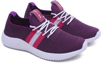 Purple Womens Footwear - Buy Purple 