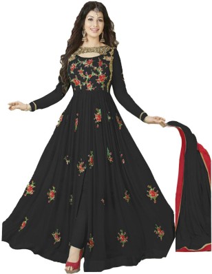 designer anarkali suits flipkart