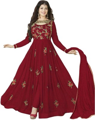 flipkart lehenga suit