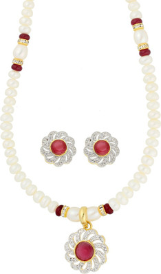 Sri Jagdamba Pearls Jewellery Sets 